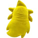 Dragon Ball Z - Sitting Super Saiyan 3 Goku Plush (9") - Youtooz - Image 2