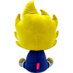 Dragon Ball Z - Sitting Super Saiyan Vegeta Plush (9") - Youtooz - Image 2