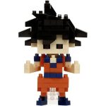 Dragon Ball Z - Son Goku Figure Building Set - Nanoblock (001) - Image 2