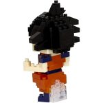 Dragon Ball Z - Son Goku Figure Building Set - Nanoblock (001) - Image 4