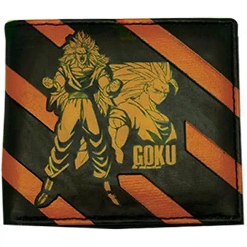 Dragon-Ball-Z-Super-Saiyan-3-Goku-Graphic-Wallet-Bi-Fold-Great-Eastern Dragon Ball Z - Super Saiyan 3 Goku Graphic Wallet (Bi-Fold) - Great Eastern - Image 1