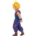 Dragon Ball Z - Super Saiyan Teen Gohan Figure (6") - Banpresto - Solid Edge Works Series (Volume 5, Version B) - Image 4