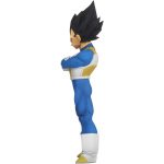 Dragon Ball Z - Vegeta Figure (6") - Banpresto - Burning Fighters Series (Volume 2, Version A) - Image 3