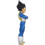 Dragon Ball Z - Vegeta Figure (6") - Banpresto - Burning Fighters Series (Volume 2, Version A) - Image 4