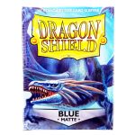 Dragon Shield - Blue Protective Card Sleeves (Matte, 100 Count, Standard Size) - Image 3
