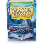 Dragon Shield - Blue Protective Card Sleeves (Matte, 100 Count, Standard Size) - Image 5