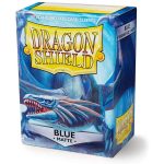Dragon Shield - Blue Protective Card Sleeves (Matte, 100 Count, Standard Size) - Image 6