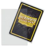 Dragon Shield - Clear Protective Card Sleeves (Matte, 100 Count, Standard Size) - Image 2