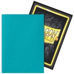Dragon Shield - Glacier Blue Protective Card Sleeves (Matte, 100 Count, Standard Size) - Image 2