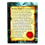 Dragon Shield - Green Protective Card Sleeves (Matte, 100 Count, Standard Size) - Image 4