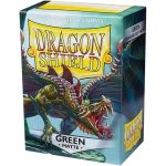 Dragon Shield - Green Protective Card Sleeves (Matte, 100 Count, Standard Size) - Image 6