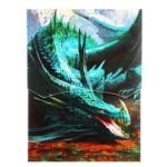 Dragon Shield - Mint Arcane Tinmen Dragon Deck Box - Image 2