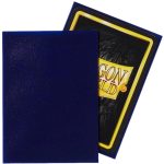 Dragon Shield - Night Blue Protective Card Sleeves (Matte, 100 Count, Standard Size) - Image 2