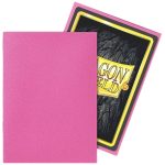 Dragon Shield - Pink Diamond Protective Card Sleeves (Matte, 100 Count, Standard Size) - Image 2