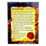 Dragon Shield - Red Protective Card Sleeves (Matte, 100 Count, Standard Size) - Image 4
