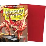 Dragon Shield - Ruby Red Protective Card Sleeves (Matte, 100 Count, Standard Size) - Image 2
