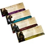 Dune: House Secrets - Cooperative Sci-Fi Board Game for Family, and Adults (1-4 Players, Ages 14+) - Portal Games - Image 5