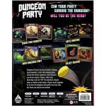 Dungeon Party: Premium Edition - Dexterity Dungeon-Crawl Board Game for Family, Adults, and Children (1-6 Players, Age 10+) - University Games - Image 3