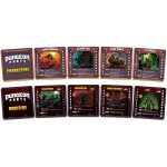 Dungeon Party: Premium Edition - Dexterity Dungeon-Crawl Board Game for Family, Adults, and Children (1-6 Players, Age 10+) - University Games - Image 4