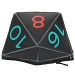 Dungeons & Dragons - D20 Shaped Laptop Backpack - Bioworld - Image 5
