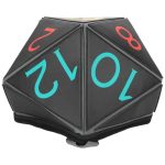Dungeons & Dragons - D20 Shaped Laptop Backpack - Bioworld - Image 6