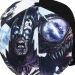 Dungeons & Dragons - Dark Alliance Snapback Hat (Sublimated, Flat Bill) - Bioworld - Image 6