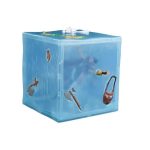 Dungeons & Dragons: Honor Among Thieves - Gelatinous Cube Action Figure (6") - Hasbro - Golden Archive Series - Image 4
