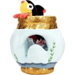 Dungeons & Dragons - Sylgar's Tank Plush (12") - Youtooz