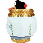 Dungeons & Dragons - Sylgar's Tank Plush (12") - Youtooz - Image 2