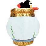 Dungeons & Dragons - Sylgar's Tank Plush (12") - Youtooz - Image 3