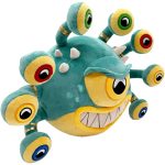 Dungeons & Dragons - Xanathar Plush (11") - Youtooz - Image 4