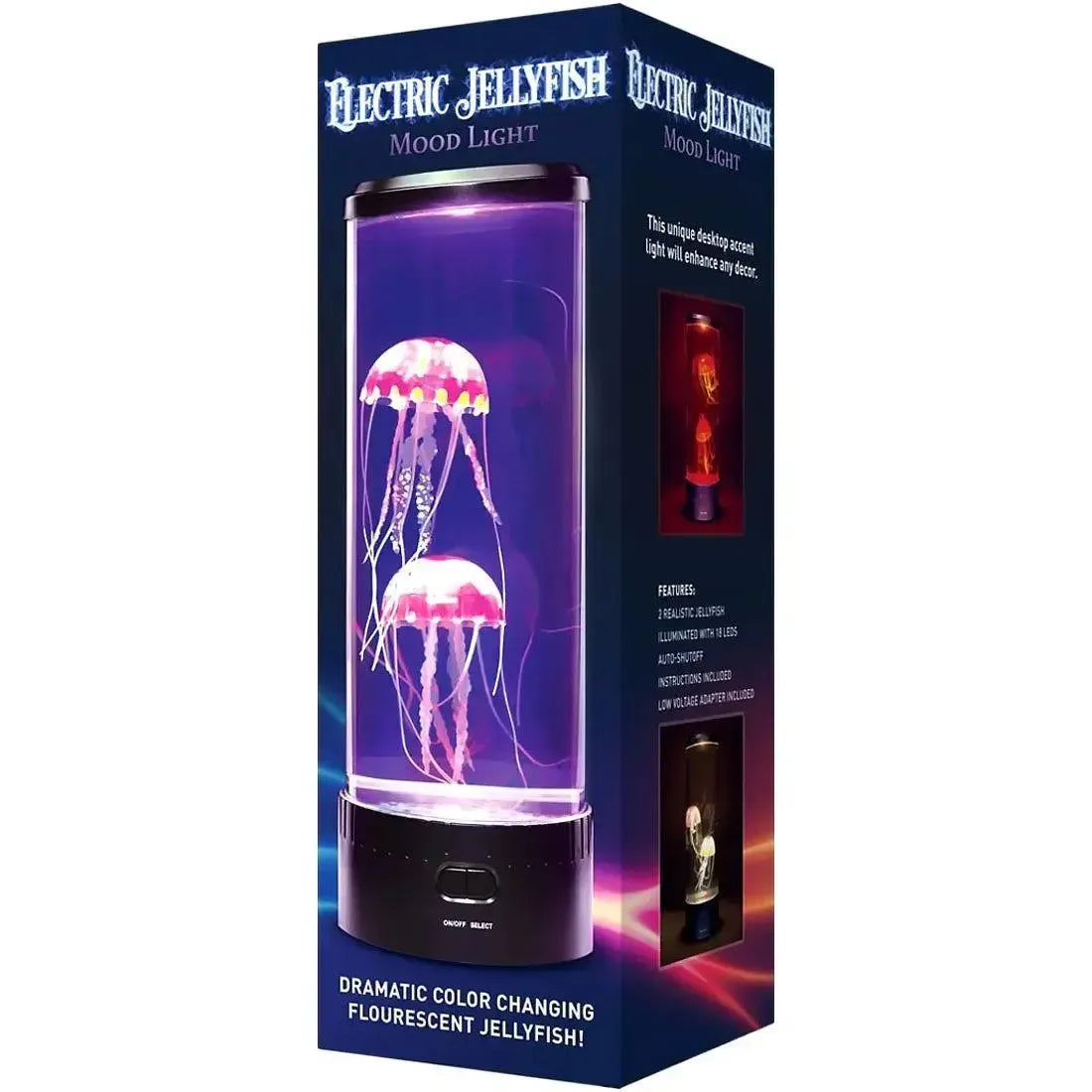 Electric-Jellyfish-Mood-Light-Fascinations Electric Jellyfish Mood Light - Fascinations - Image 1