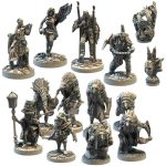 Etherfields - Cooperative Mystery Board Game for Adults (1-4 Players, Ages 12+) - Awaken Realms - Image 4