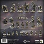 Etherfields: Creatures of Etherfields - Board Game Expansion - Awaken Realms - Image 3