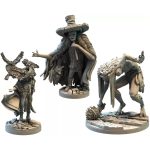 Etherfields: Creatures of Etherfields - Board Game Expansion - Awaken Realms - Image 4