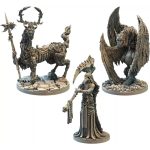 Etherfields: Creatures of Etherfields - Board Game Expansion - Awaken Realms - Image 5