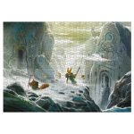 Everdell - Artwork of Spirecrest Pass Puzzle (1000 Pieces) - Tabletop Tycoon - Image 2