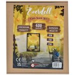 Everdell - Card Sleeves Expansion For The Everdell Complete Collection (600 Count, Premium Quality) - Tabletop Tycoon