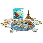 Everdell Farshore - Worker Placement Adventure Board Game for Family, and Adults (1-4 Players, Ages 10+) - Tabletop Tycoon - Image 2