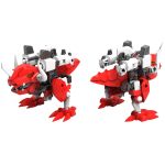 Everoids - E-REX-S1 Dinosaur Mech Figure Model Kit (Plastic) - Kotobukiya - (ER002) - Image 4