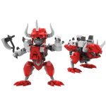 Everoids - E-REX-S1 Dinosaur Mech Figure Model Kit (Plastic) - Kotobukiya - (ER002) - Image 5