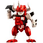 Everoids - E-REX-S1 Dinosaur Mech Figure Model Kit (Plastic) - Kotobukiya - (ER002) - Image 6