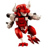 Everoids - E-REX-S1 Dinosaur Mech Figure Model Kit (Plastic) - Kotobukiya - (ER002) - Image 8