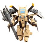 Evoroids - EVG-R01 JYRO-N Figure Model Kit - Kotobukiya - Image 4