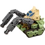 Evoroids - EVG-R01 JYRO-N Figure Model Kit - Kotobukiya - Image 6