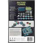 Factory Funner - Tile Placement Industry Board Game for Family, and Adults (1-6 Players, Ages 11+) - Allplay - Image 3