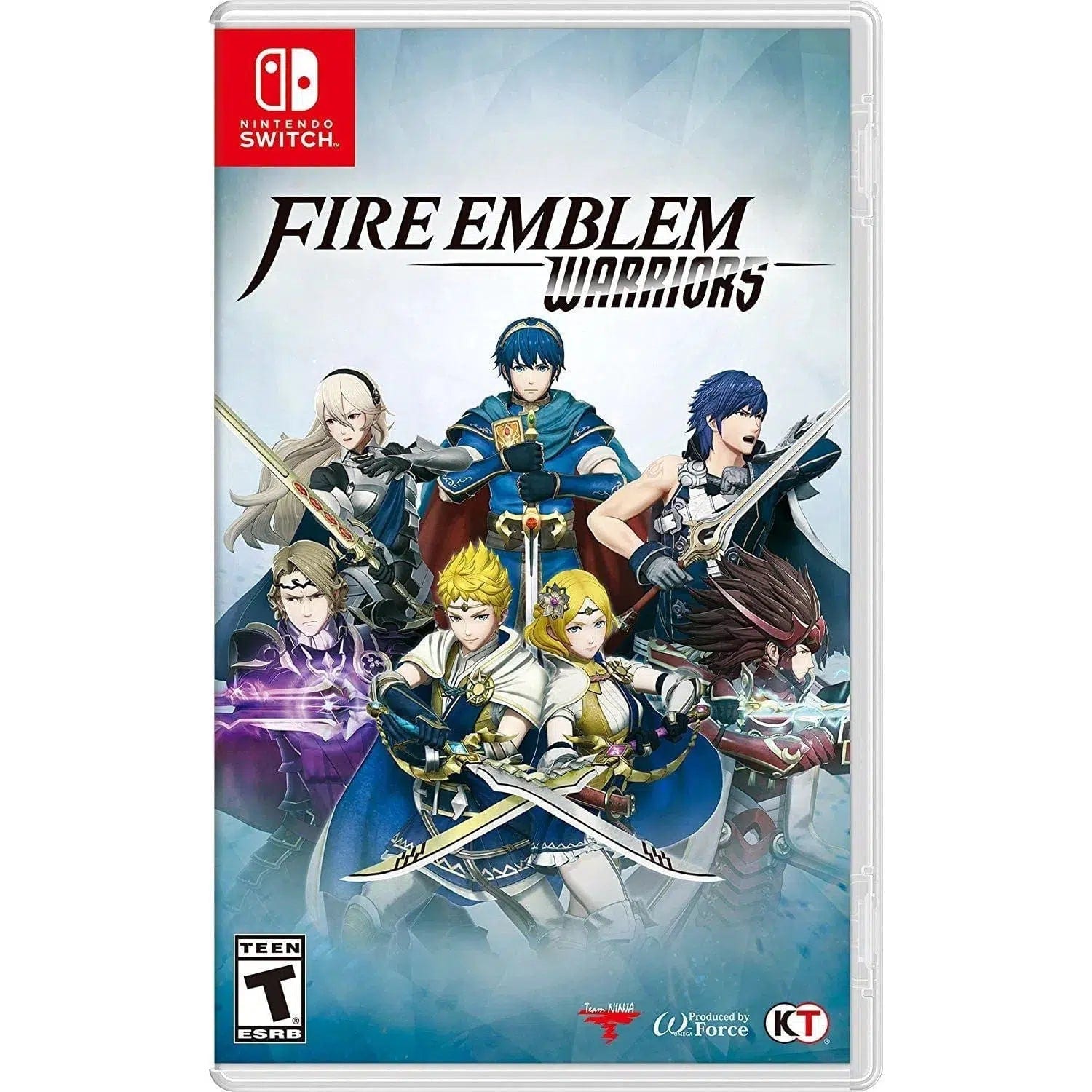 Fire-Emblem-Warriors-Nintendo-Switch Fire Emblem Warriors - Nintendo Switch - Image 1