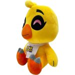 Five Nights At Freddy's - Sitting Chica Plush (9") - Youtooz - Image 3