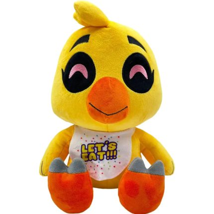 Five Nights At Freddy's - Sitting Chica Plush (9") - Youtooz