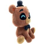 Five Nights At Freddy's - Sitting Freddy Plush (9") - Youtooz - Image 4